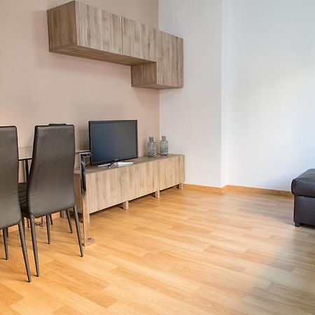 Apartamento Eursu Centro Con Piscina Màlaga Exteriér fotografie
