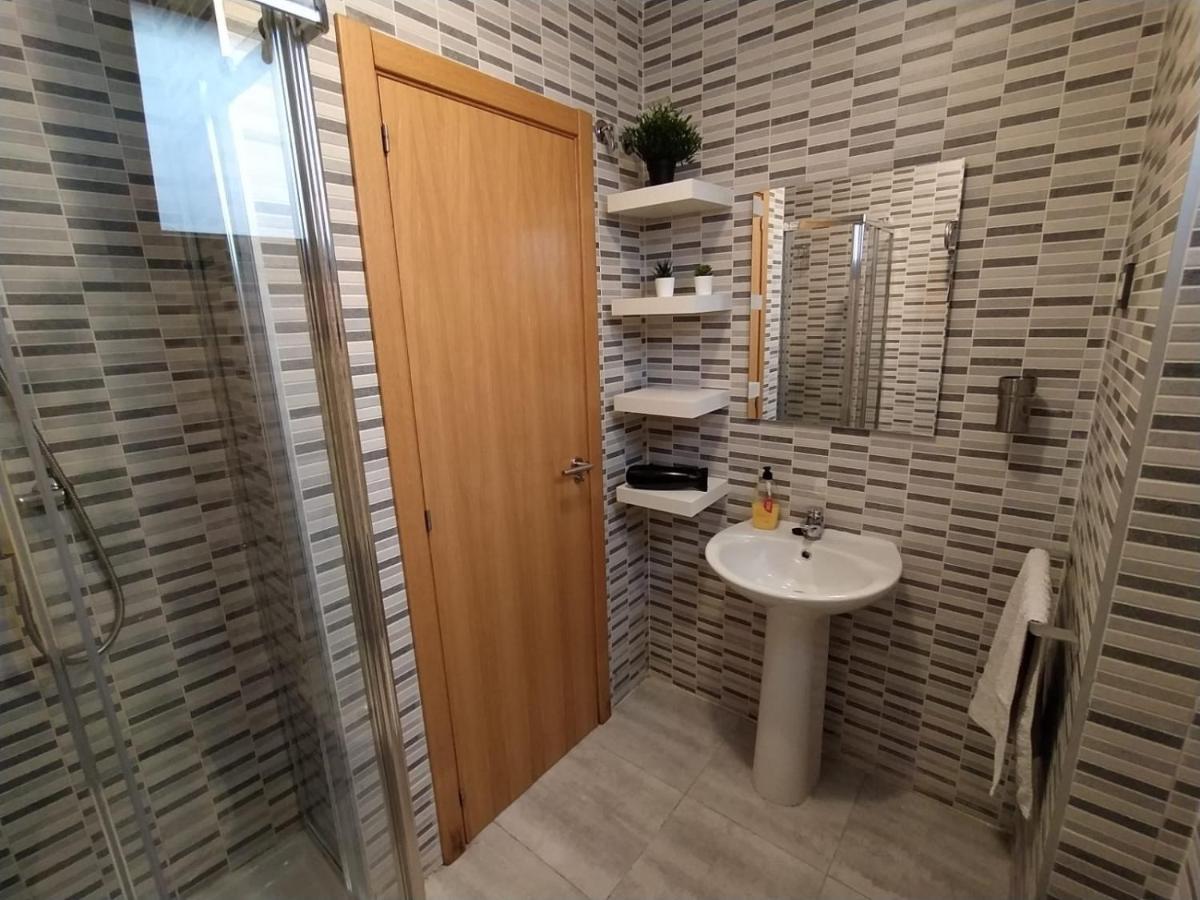 Apartamento Eursu Centro Con Piscina Màlaga Exteriér fotografie