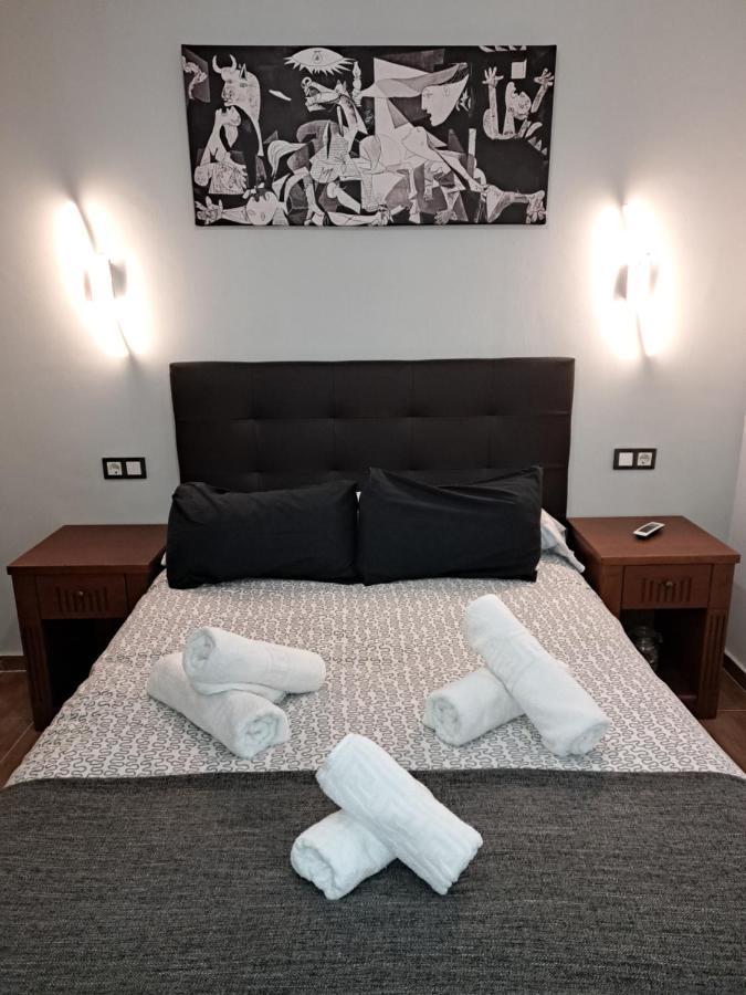 Apartamento Eursu Centro Con Piscina Màlaga Exteriér fotografie