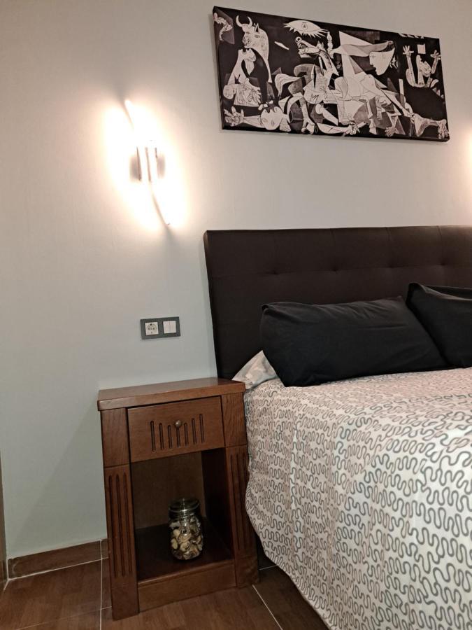 Apartamento Eursu Centro Con Piscina Màlaga Exteriér fotografie
