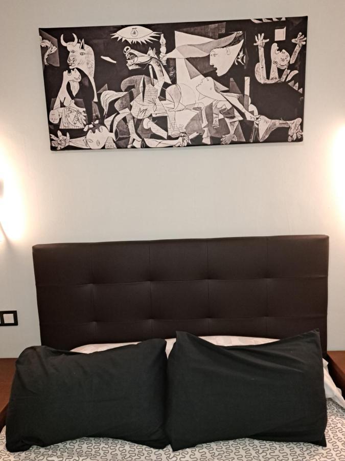 Apartamento Eursu Centro Con Piscina Màlaga Exteriér fotografie