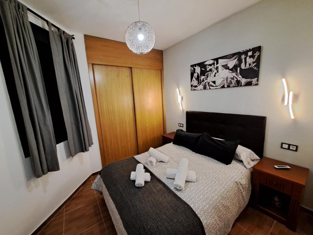 Apartamento Eursu Centro Con Piscina Màlaga Exteriér fotografie