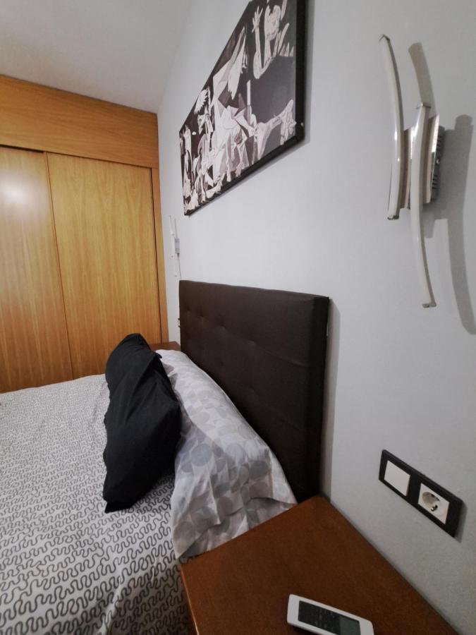 Apartamento Eursu Centro Con Piscina Màlaga Exteriér fotografie