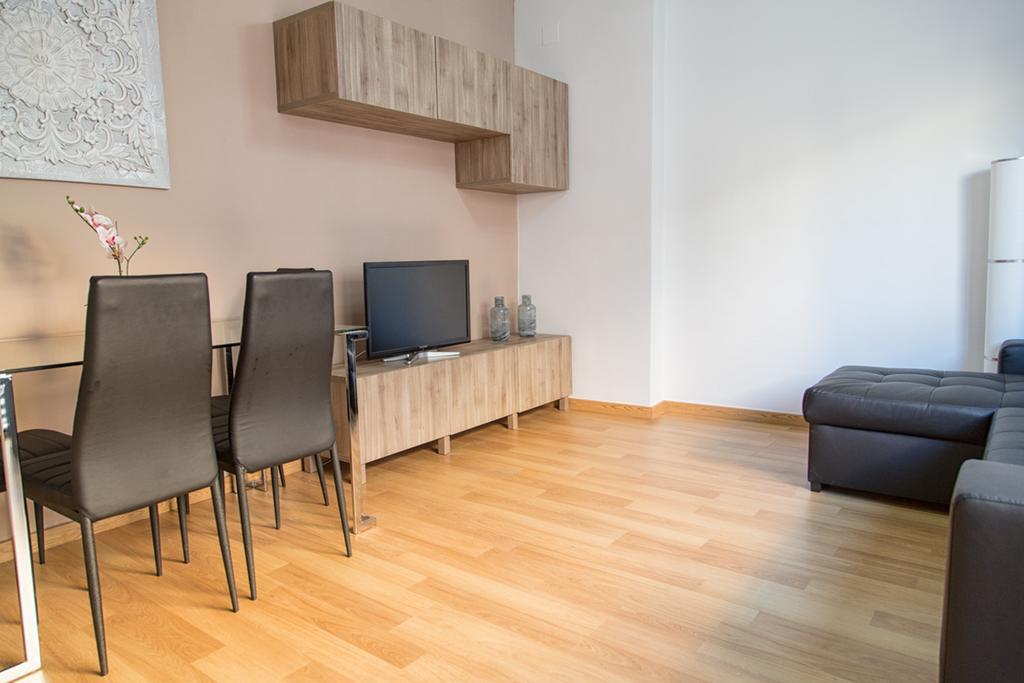 Apartamento Eursu Centro Con Piscina Màlaga Exteriér fotografie