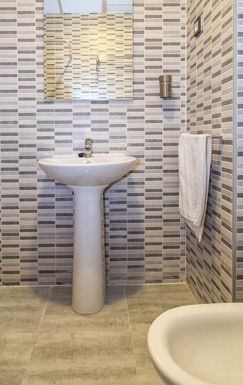 Apartamento Eursu Centro Con Piscina Màlaga Exteriér fotografie