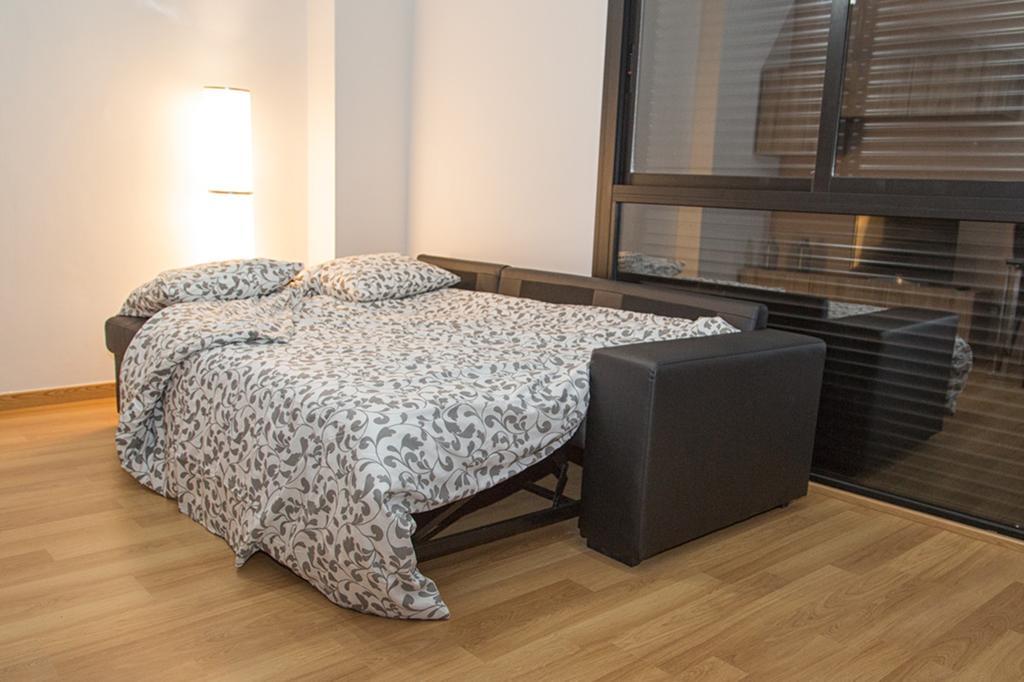 Apartamento Eursu Centro Con Piscina Màlaga Exteriér fotografie