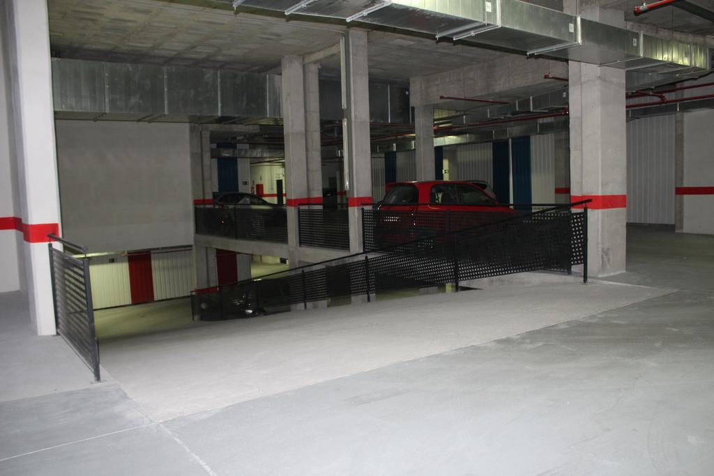 Apartamento Eursu Centro Con Piscina Màlaga Exteriér fotografie
