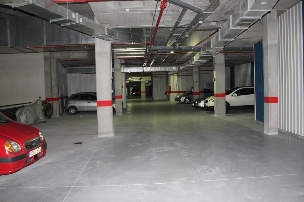 Apartamento Eursu Centro Con Piscina Màlaga Exteriér fotografie